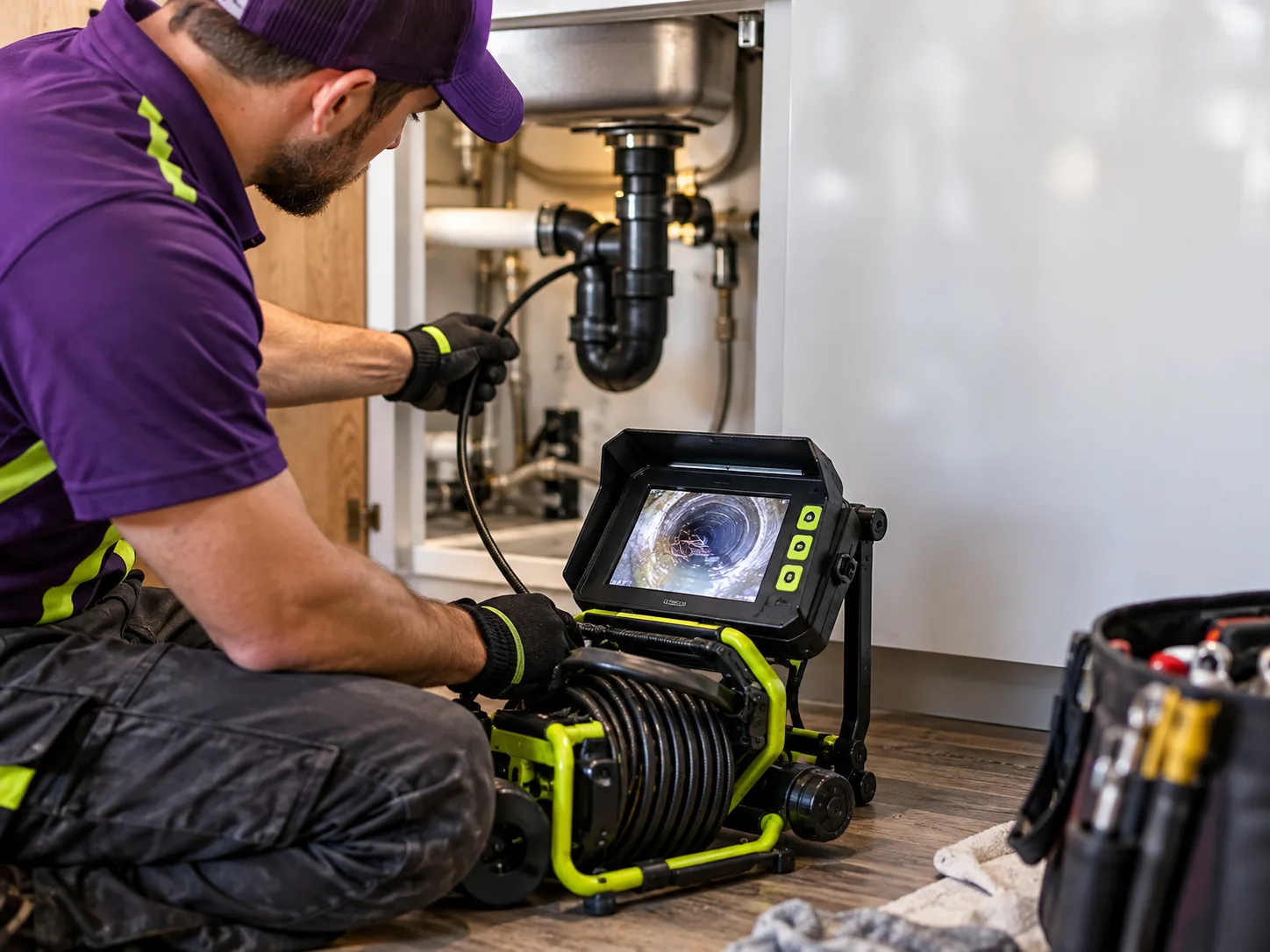 Drain Cleaning company in Hurdle Mills, NC